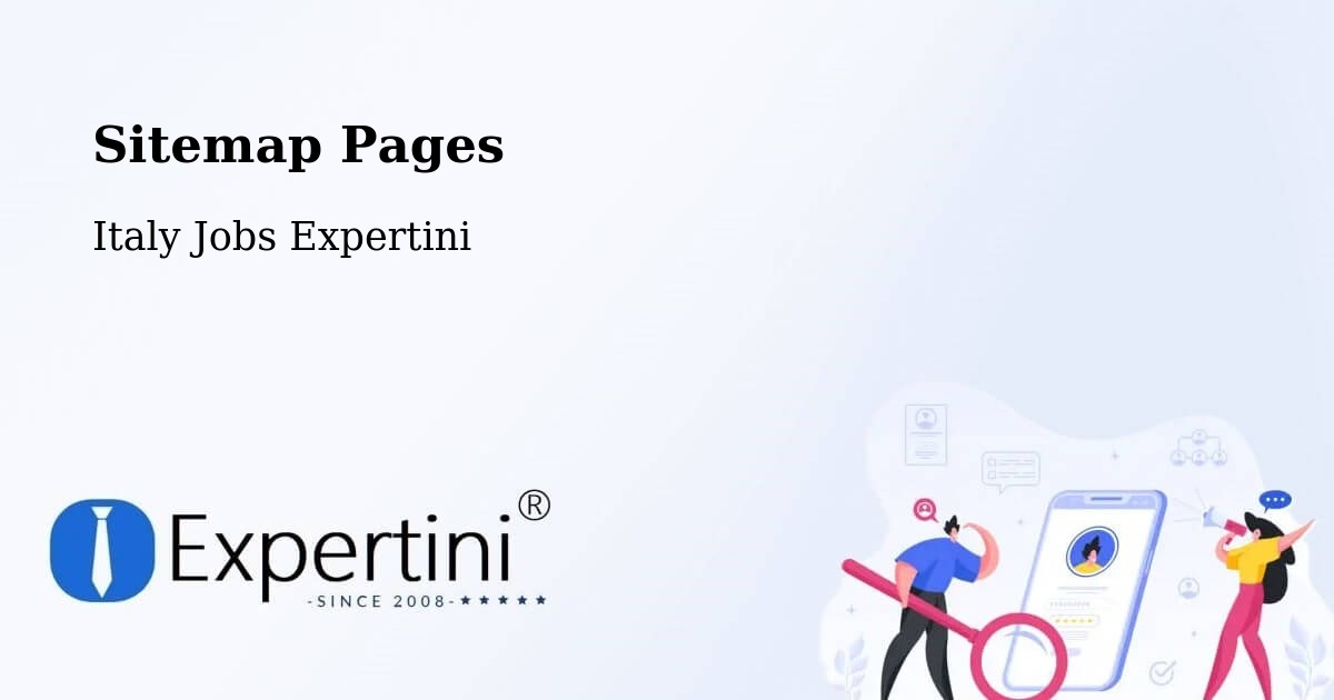 Sitemap Pages - Porlezza - Italy Jobs Expertini